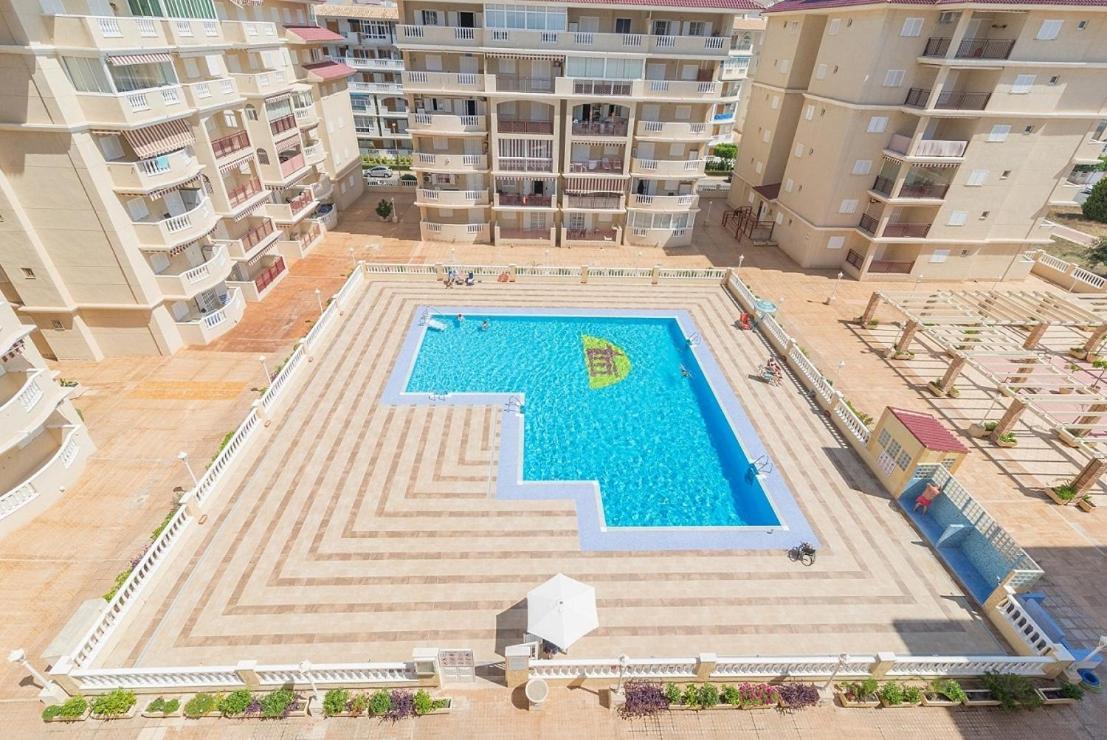 Superior View La Mata Apartment *